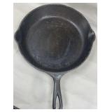 Griswold No.8 Cast Iron Skillet