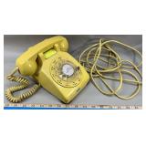 Bell System Western Electric Rotary Dial Phone
