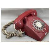 Bell System Western Electric Rotary Dial Phone
