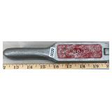 Ament Aluminum Fishing Sinker Mold No.2