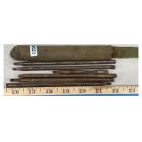 Wartime Buttstock Cleaning Kit
