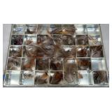 Baitat Fly Tying Kit w/Feathers, Line & Beads