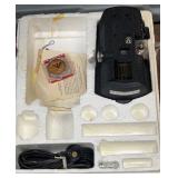 Wittnauer Cine-Twin Model WD 400 Projector Base
