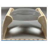 Coil Large Aspheric Bakelite Stand Magnifier