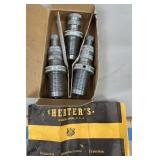 Herter's Sizing & Seating Dies, 357 Mag