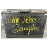 Luhr Jensen Samples Briefcase