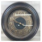 20' Round Wall Clock