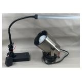 Adjustable Desk Lamp & Wall Lamp