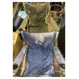 (2) Folding Camp Chairs