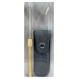 Eze Lap Model M Diamond Knife Sharpener w/Sheath