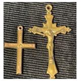 Cross & Crucifix Pendants