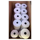 (19) 3 1/8' Wide Register Tape
