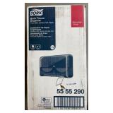 Tork Bath Tissue Dispenser for Twin Mini Jumbo