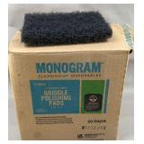 (20) New Griddle Polishing Pads