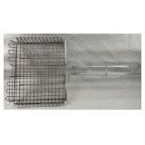 Open Fire Wire Cooker w/Handle