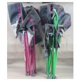 (2) Children's Folding Camp Chairs