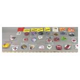 (25) New Dart Flights