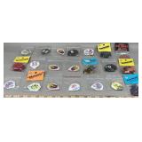 (25) New Dart Flights