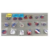 (19) New Flag Pattern Dart Flights