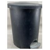 Sterilite Steplid Bathroom Trash Can