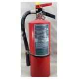 Sentry Halon 1211 Fire Extinguisher