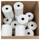 (25) Rolls 3' Register Tape