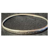 925 Silver Bracelet