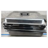 Steam Table Pans & Stands