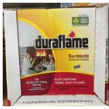 (9) 5lb Duraflame Firelogs, New in Box