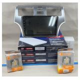 Toyota Air Filters, Emergency Ponchos & Stock