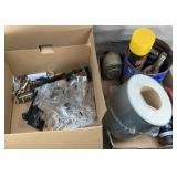 Starting Fluid, Oilers, Pencil Sharpener & More