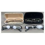 Prescription Glasses & Readers