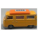 1970 Matchbox Volkswagen Camper