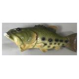 Resin Largemouth Bass Bottle Opener