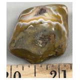 Fairburn Agate, 1' x 1.25' x 1.25'