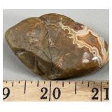 Fairburn Agate, 2' x 1' x .75'
