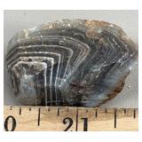 Botswana Agate, 1.75' x 1' x 1'
