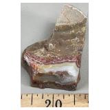 Teepee Canyon Agate, 2' x 1.5' x 1.25'