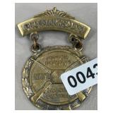 Vintage NRA Junior Pro-Marksman Medal