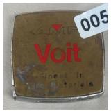 AMF Voit Advertising Tape Measure