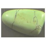 Lemon Chrysoprase Polished Stone