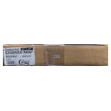 1000 Sheet Case Cushion Foil Sandwich Wrap