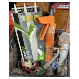Caulking, Caulking Guns & More