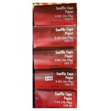 (5) Boxes 250ct Souffle Cups, Paper 2oz.