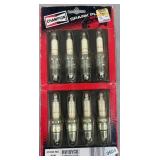 NOS Champion Copper Plus No.17 Spark Plugs