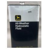 John Deere 1 Gallon Hydrostatic Fluid Can