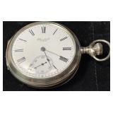 Standard Watch Co Pocket Watch w/Silverode