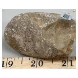 Optical Grade Quartz, 2.5' x 2' x 1.25'