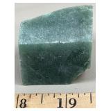 Green Quartz, 1.5' x 1.5' x 1.25'
