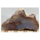 Carnelian Agate, 4' x 2' x 2'